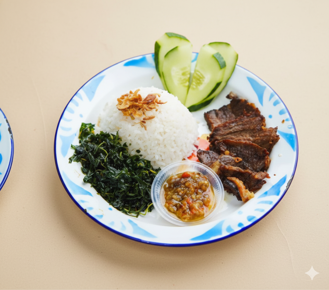 Nasi Lidah Sapi